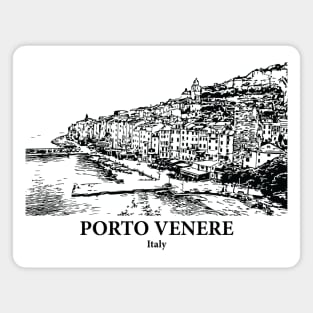 Porto Venere - Italy Magnet